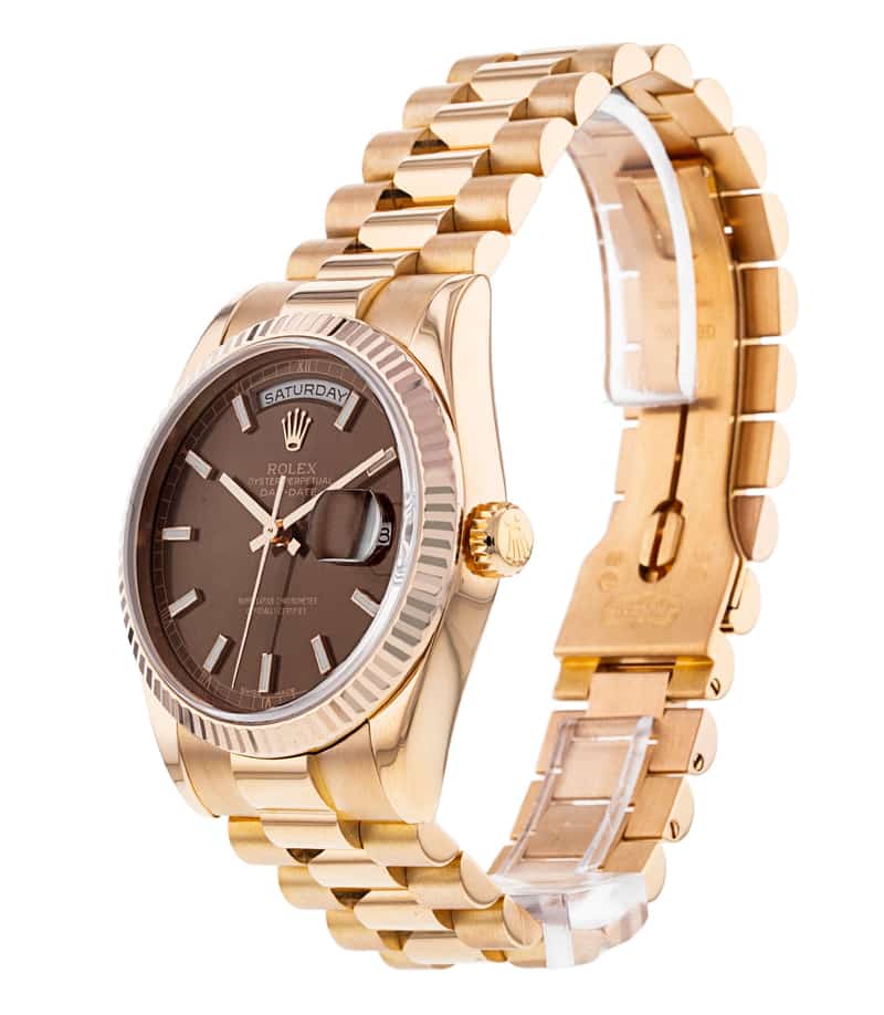 Rolex Day-Date 118205